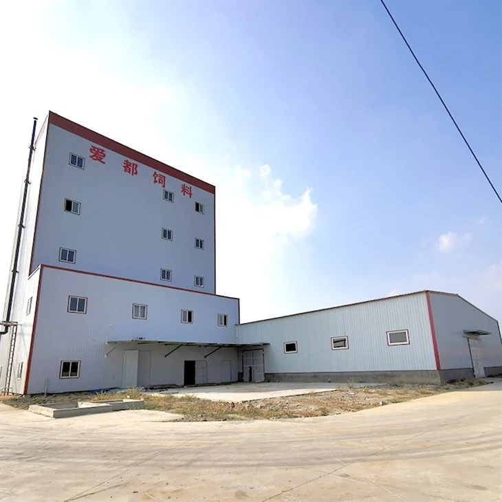 cattle feed line cattle feed line