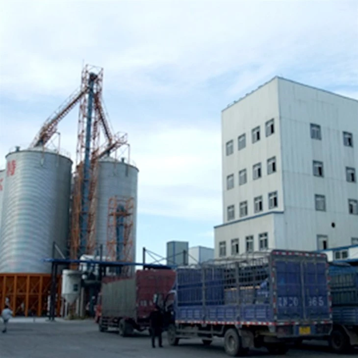 Complete Animal Cattle Livestock Chicken Poultry Feed Making Plant Complete Animal Cattle Livestock Chicken Poultry Feed Making Plant