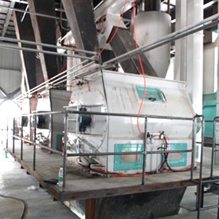 Sheep Poultry Feed Mill Plant Sheep Poultry Feed Mill Plant