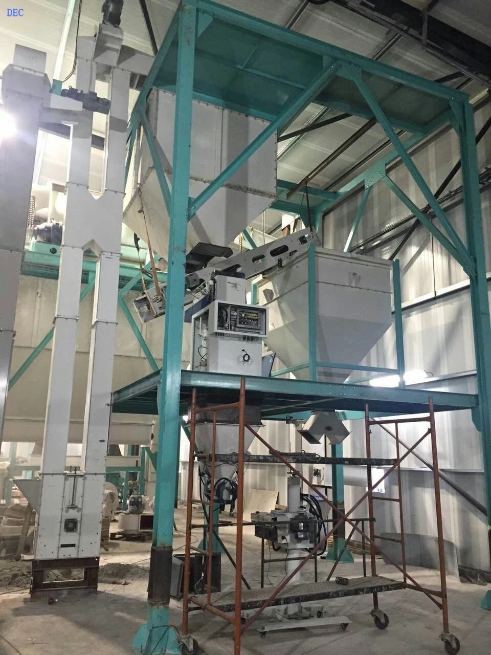 Fuel Pellet Production Line Fuel Pellet Production Line