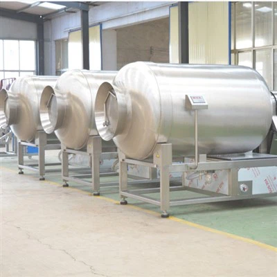 Máquina de vaso al vacío