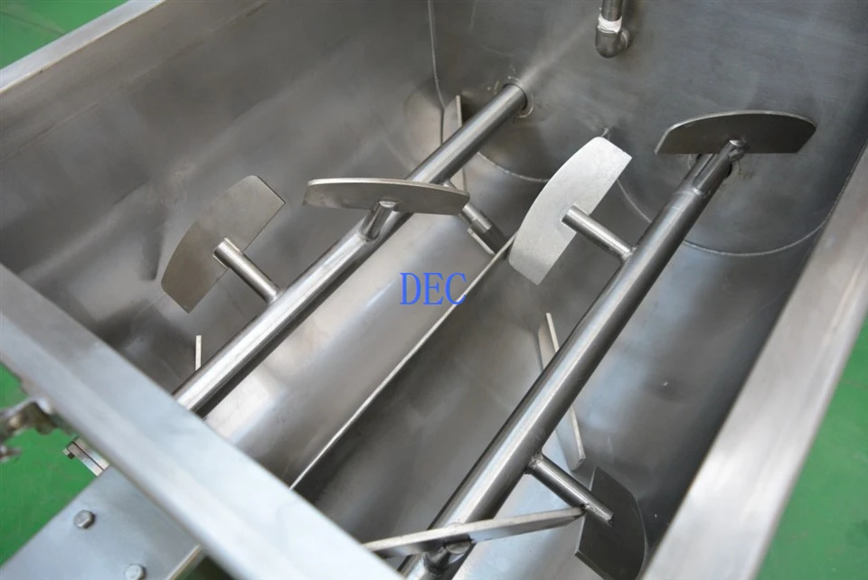 vacuum meat mixing machine vacuum meat mixing machine